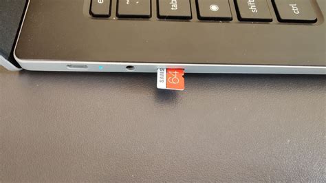 sd card reader for chromebook